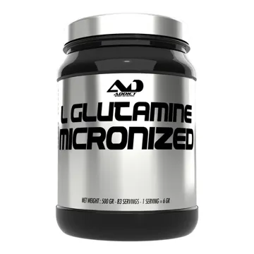 L-GLUTAMINE Saveur neutre - 500G