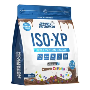 ISO-XP Choco Candies - 1000G
