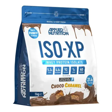 ISO-XP Choco Caramel - 1000G