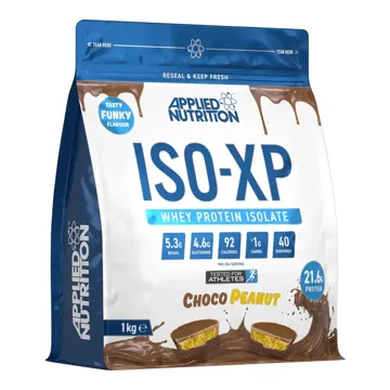 ISO-XP Choco Peanut - 1000G