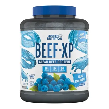 BEEF-XP CLEAR BEEF PROTEIN Blue Raspberry - 1800G