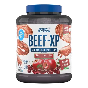 BEEF-XP CLEAR BEEF PROTEIN Cherry & Apple - 1800G