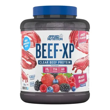 BEEF-XP CLEAR BEEF PROTEIN Mixed Berry - 1800G