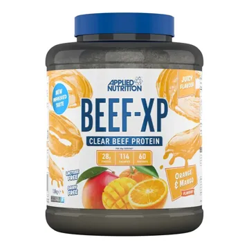 BEEF-XP CLEAR BEEF PROTEIN Orange Mango - 1800G