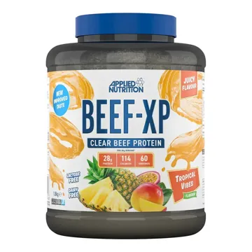 BEEF-XP CLEAR BEEF PROTEIN Tropical Vibes - 1800G
