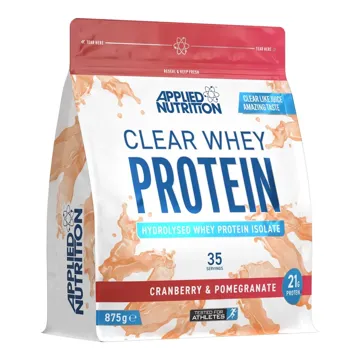 CLEAR WHEY PROTEIN Cranberry Pomegranate - 875G