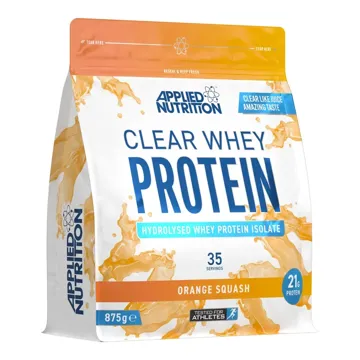 CLEAR WHEY PROTEIN Orange Squash - 875G