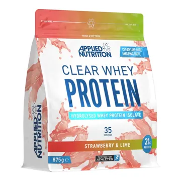 CLEAR WHEY PROTEIN Strawberry Lime - 875G