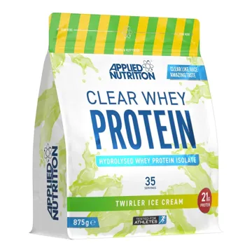CLEAR WHEY PROTEIN Twirler Ice Cream - 875G