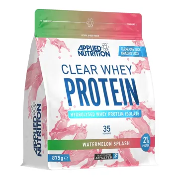 CLEAR WHEY PROTEIN Watermelon Splash - 875G