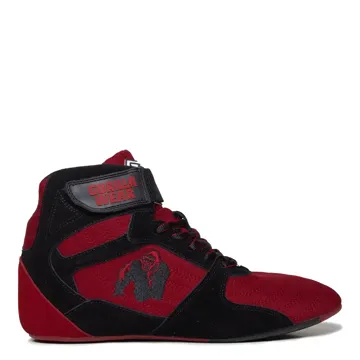 PERRY HIGH TOPS PRO Black/Red - 36