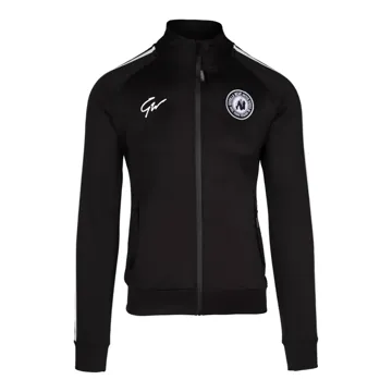STRATFORD TRACK JACKET Black - S