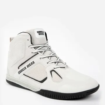 TROY HIGH TOPS White - 36