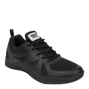 GORILLA WEAR GYM HYBRIDS Black/Black - 36