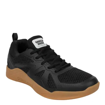 GORILLA WEAR GYM HYBRIDS Black/Brown - 36