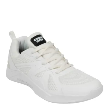 GORILLA WEAR GYM HYBRIDS White - 36