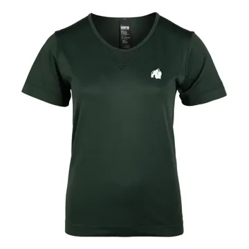 NEIRO SEAMLESS T-SHIRT Army Green - XS/S