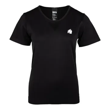 NEIRO SEAMLESS T-SHIRT Black - XS/S