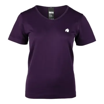 NEIRO SEAMLESS T-SHIRT Purple - XS/S