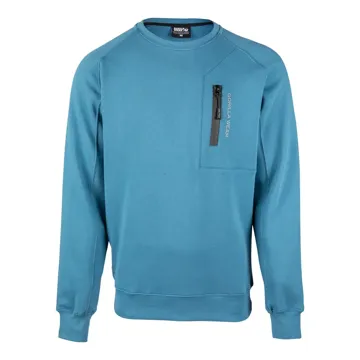 NEWARK SWEATER Blue - S