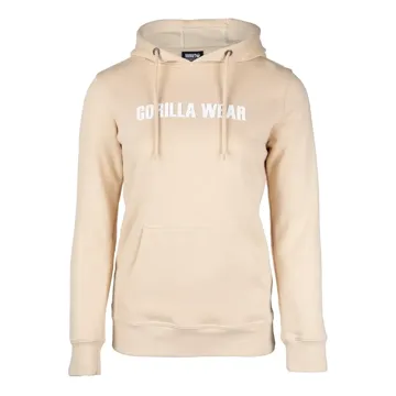 CHARLOTTE HOODIE Beige - XS
