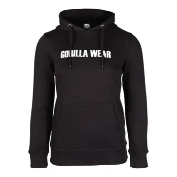CHARLOTTE HOODIE Black - XS