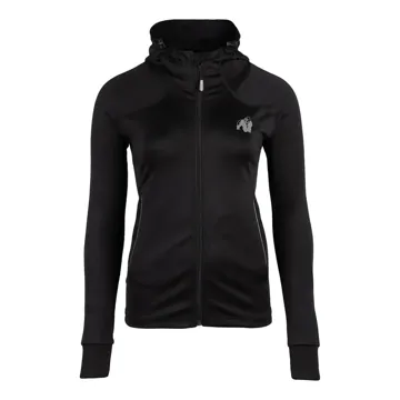 HALSEY TRACK JACKET Black - XS