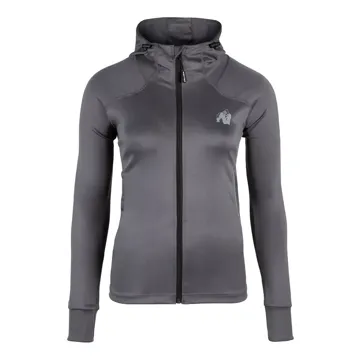 HALSEY TRACK JACKET Gray - XS