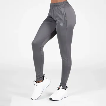HALSEY TRACK PANTS Gray - XS