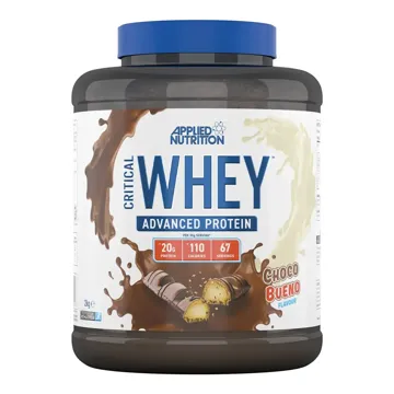 CRITICAL WHEY Choco Bueno - 2000G