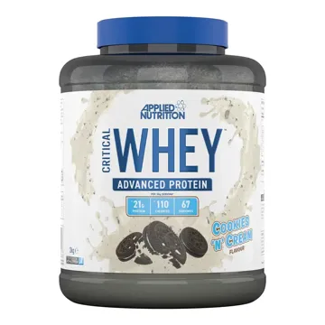 CRITICAL WHEY Cookies N Cream - 2000G