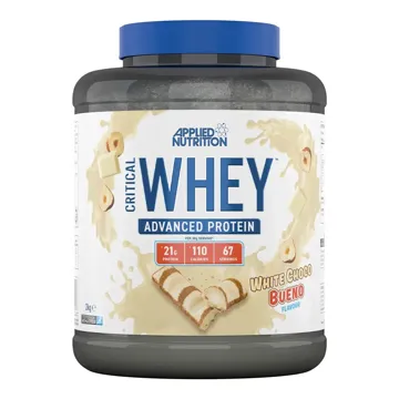 CRITICAL WHEY White Choco Bueno - 2000G