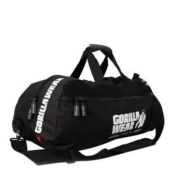 NORRIS HYBRID GYM BAG Black - TAILLE UNIQUE