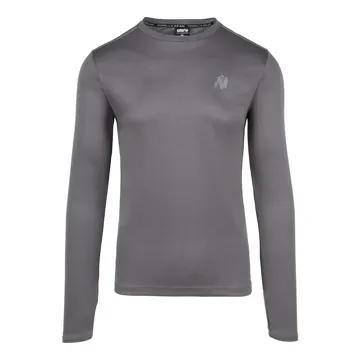 WASHINGTON LONG SLEEVE Gray - S