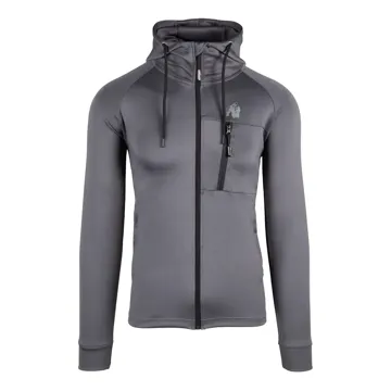SCOTTSDALE TRACK JACKET Gray - S