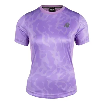 RALEIGH T-SHIRT Lilac - XS