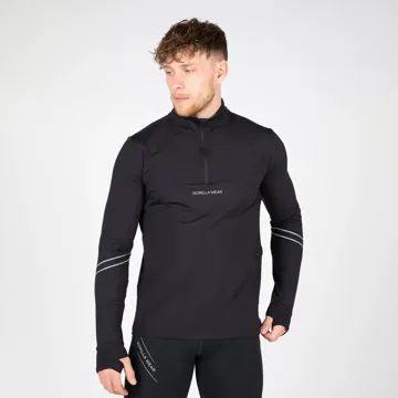 NOXEN LONG SLEEVE Black - S