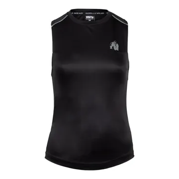 RALEIGH TANK TOP Black - XS