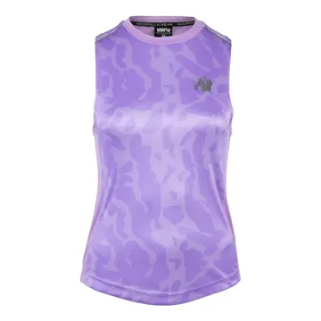 RALEIGH TANK TOP Lilac - XS