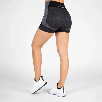 SELAH SEAMLESS SHORTS Black - XS/S