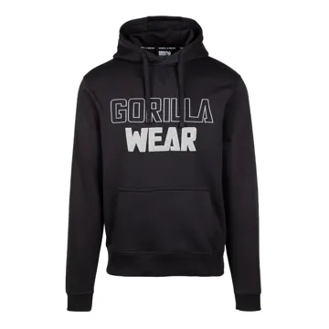 NEVADA HOODIE Black - S