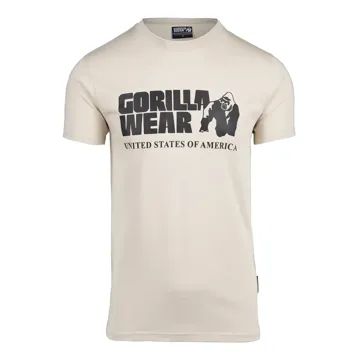 CLASSIC T-SHIRT Beige - S