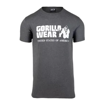 CLASSIC T-SHIRT Dark Gray - S