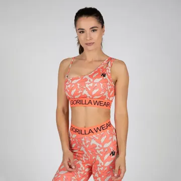 OSSEO SPORTS BRA Pink - XS