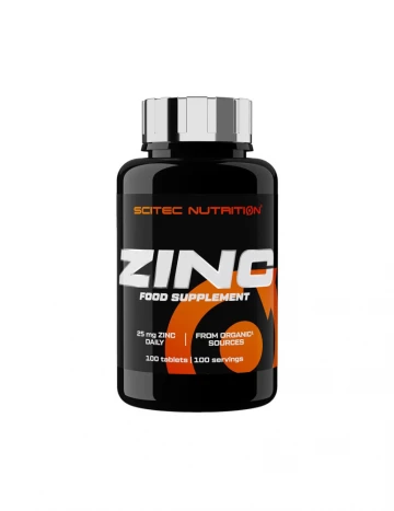 Zinc - 100 caps