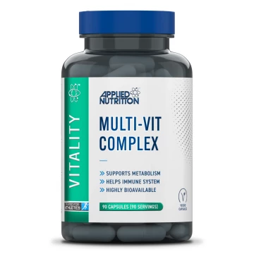 Multi-Vit Complex - 90 Gélules