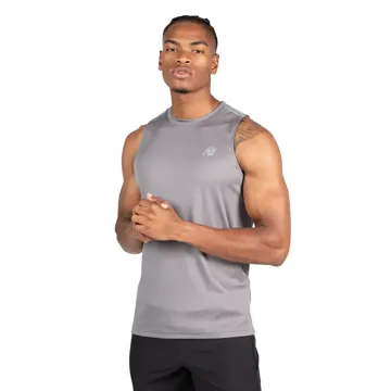 EASTON TANK TOP Gray - S