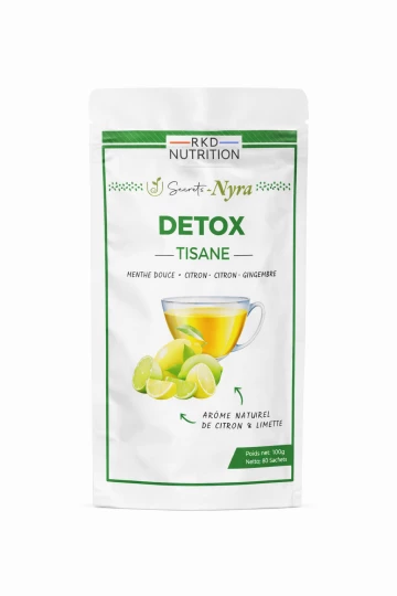 TISANE DETOX