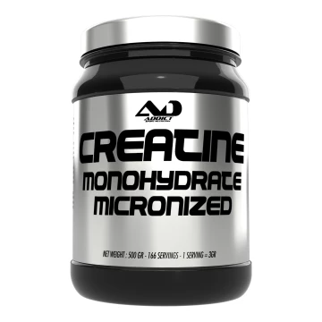 CREATINE 1000 MICRONIZED Saveur neutre - 1000G