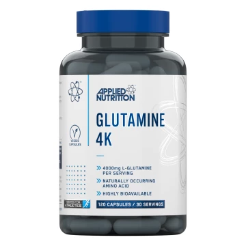 GLUTAMINE 4K - 120 GÉLULES